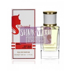  Silvana Silvana W334 Dolc i Gaub Light Blue 50 