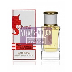  Silvana Silvana W339 Lacoste Eau de Lacoste L.12.12 Pour Elle Sparkling 50 