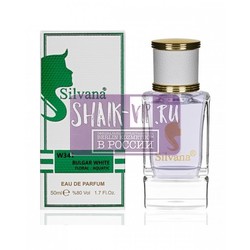  Silvana Silvana W341 Bvlgari Omnia Crystalline 50 