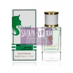  Silvana Silvana W343 Carolina Herrera Good Girl 50 