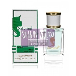  Silvana Silvana W346 Dolc i Gaub Dolc 50 