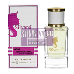  Silvana Silvana W365 By Kilian Vodka on the Rocks 50 