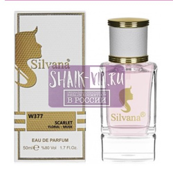  Silvana Silvana W377 Cacharel Scarlett 50 