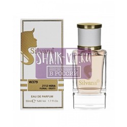  Silvana Silvana W379 Carolina Herrera 212 50 