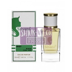  Silvana Silvana W407 Paco Rabanne Black XS 50 