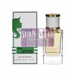  Silvana Silvana W409 Versace Crystal Noir 50 