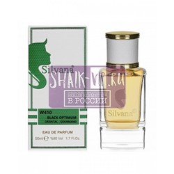  Silvana Silvana W410 Yves Saint Laurent Opium Black Women 50 