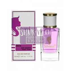  Silvana Silvana W415 Escada Sexy Graffiti Women 50 