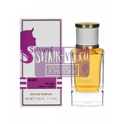  Silvana Silvana W423 Emporio Armani Because It's You Women 50 