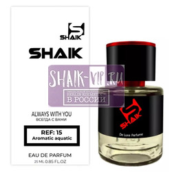  Shaik  Shaik M15 (Bvlgari AQVA Pour Homme) 25 ml