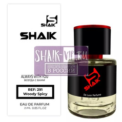  Shaik  Shaik M291 (Hugo Boss Boss Bottled Intense), 25 ml