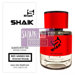  Shaik  Shaik MW325 Initio Oud for Greatness, 25 ml