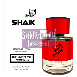  Shaik  Shaik MW195 Jo Malone Wood Sage & Sea Salt, 25 ml