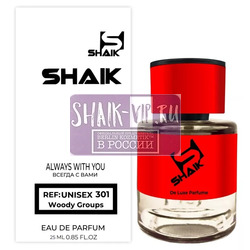  Shaik  Shaik MW301 Esc Mol Esc 04, 25 ml