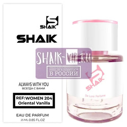  Shaik  Shaik W204 Montale Vanille Absolu, 25 .
