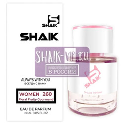 Shaik  Shaik W260 Azzaro Mademoiselle L'Eau Tr&#232;s Belle, 25 ml