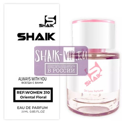  Shaik  Shaik W310 (By Kilian Playing With The Devil), 25 ml