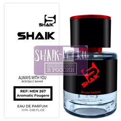  Shaik  SHAIK /    267 Stronger With You  Emporio Armani, 25 .