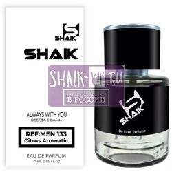  Shaik  SHAIK /    133 Azzaro "Chrome", 25 .