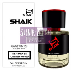  Shaik  SHAIK /    93 Paco Rabanne Black XS, 25 .