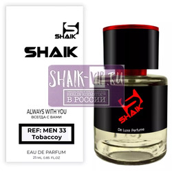  Shaik  SHAIK /   33 Christian Dior Fahrenheit Absolute, 25 .