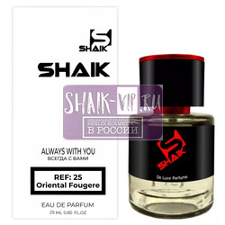  Shaik  SHAIK /   25 Carolina Herrera 212 Sexy Men , 25 .