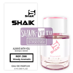  Shaik  SHAIK /    398 Hugo Boss Boss Alive, 25 .