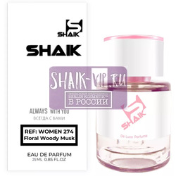  Shaik  SHAIK /    274 Lacoste Pour Femme Intense, 25 .