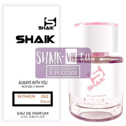  Shaik  SHAIK /    262 Byredo La Tulipe, 25 .