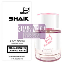  Shaik  SHAIK /    224 Versace Crystal Noir, 25 .