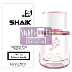  Shaik  SHAIK /    126 Lancome Hypnose, 25 .