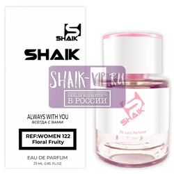  Shaik  SHAIK /    122 Lacoste Touch Of Pink, 25 .