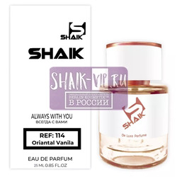  Shaik  SHAIK /    114 Guerlain "La Petite Robe Noire", 25 .
