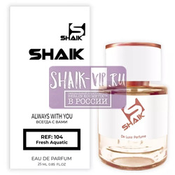  Shaik  SHAIK /    104 Gucci Flora by Gucci fresh, 25 .