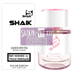  Shaik  SHAIK /    34 Chanel 5, 25 .