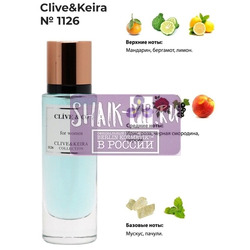  Clive&Keira Clive&Keira /    1126 Tiffany & Co 30 ml