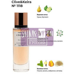  Clive&Keira Clive&Keira /    1118 Givenchy L'Interdit 30 ml