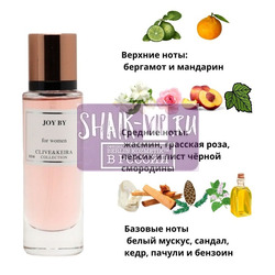  Clive&Keira Clive&Keira /    1114 Christian Dior Joy 30 ml