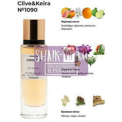  Clive&Keira Clive&Keira /    1090 Christian Dior Addict 2 30 ml