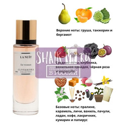  Clive&Keira Clive&Keira /    1082 Lancome Tresor La Nuit 30 ml