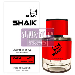  Shaik  SHAIK /    471 Xerjoff Alexandria III, 25 .