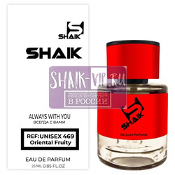  Shaik  SHAIK /    469 Vertus Narcos'is, 25 .