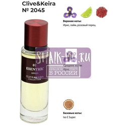  Clive&Keira Clive&Keira /   2045 Mol 01 Esc Mol 30ml