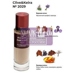 Clive&Keira Clive&Keira /    2029 Tom Ford Fucking Fabulous 30 ml