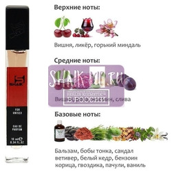  Shaik SHAIK /    265 Tom Ford Lost Cherry, 10 .