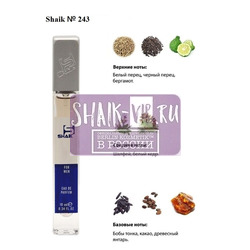  Shaik SHAIK /   243 Carolina Herrera Bad Boy 10 ml