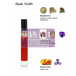   Shaik SHAIK /   Roller bal  269 Le Labo Santal 33, 10 .