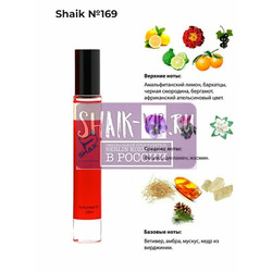   Shaik SHAIK /   Roller bal  169 Byredo Bal d'Afrique 10 
