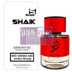  Shaik  SHAIK /    493 Xerjoff Zafar, 25 .