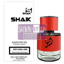  Shaik  SHAIK /    499 Vilhelm Parfumerie Mango Skin, 25 .